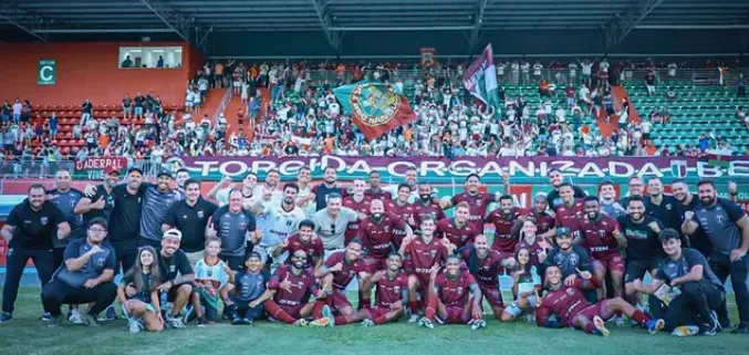Série D: Mais quatro times garantem a classificação neste domingo