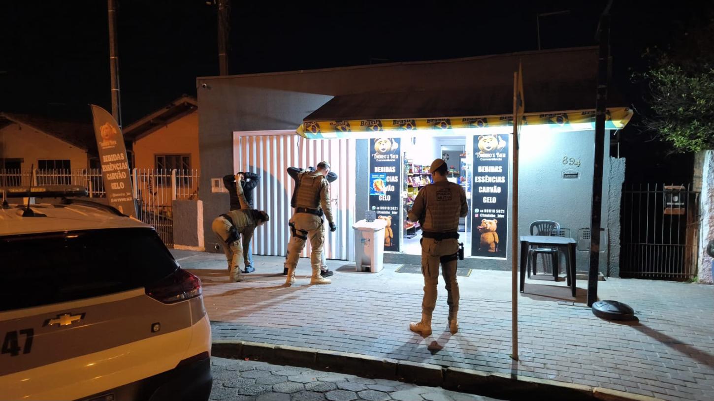 31º BPM realiza Operação RONDAS para reforçar a segurança e reduzir índices criminais em Itapema e região