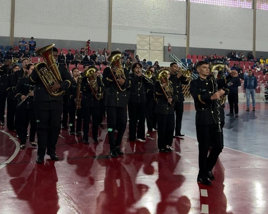Balneário Camboriú conquista títulos em concurso interestadual de bandas e fanfarras