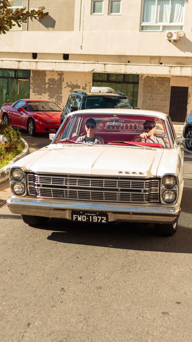 Balneário Camboriú recebe nova exposição de carros antigos neste domingo