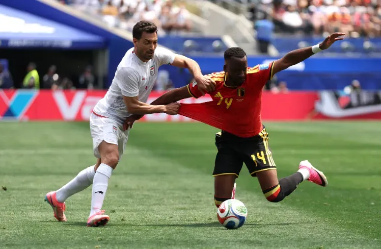 Bélgica 0 x 0 Irã: Novo empate no Grupo G