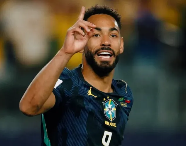 Brasil 3 x 0 Haiti:  Líder do Grupo C e saldo de gols garantido