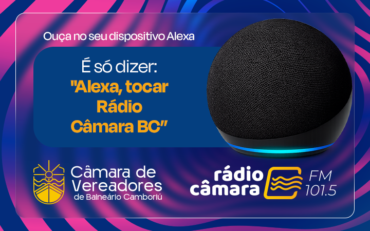Câmara de Balneário Camboriú - Campanha Março
