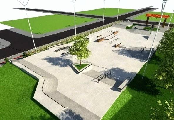 Camboriú amplia espaços esportivos com autorização para licitação de pista de skate no Parque Linear