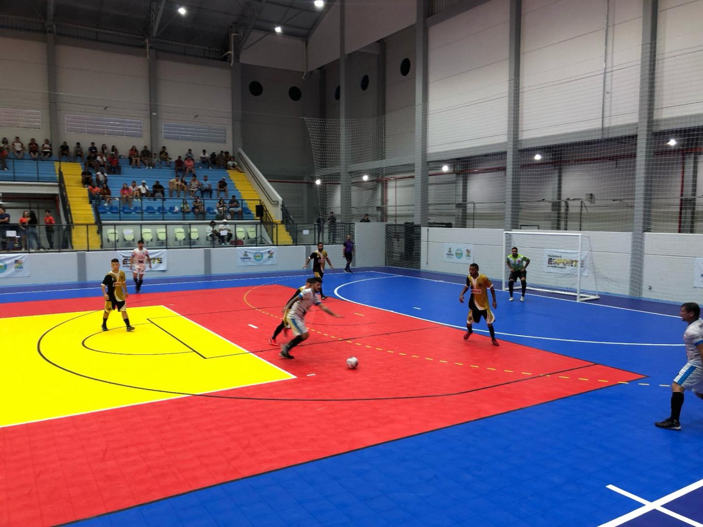 Campeonato Itapemense de Futsal 2026 entra em semana de decisão