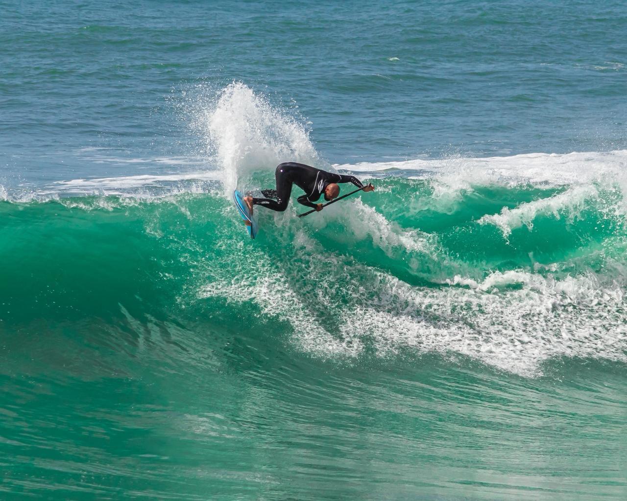 Circuito Municipal de Surf reúne 40 inscritos neste sábado em Balneário Camboriú
