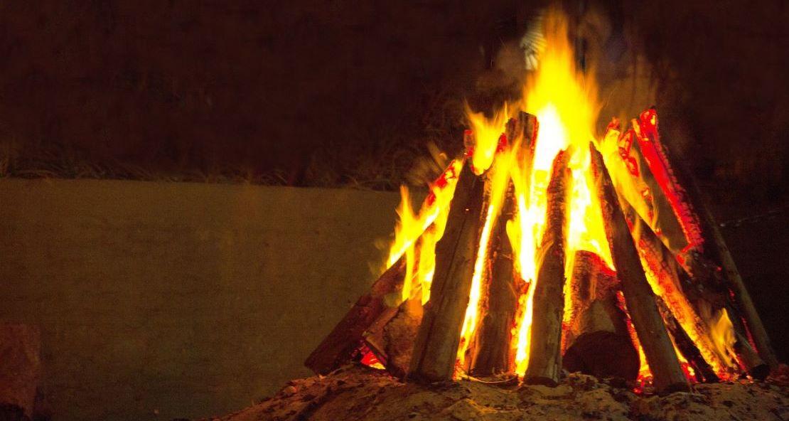 Com a chegada das festas juninas, Corpo de Bombeiros alerta para as ocorrências envolvendo fogueiras