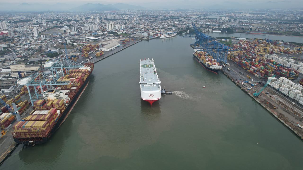 Com mais de 800 frentes de exportação mapeadas, Santa Catarina lidera nichos industriais rumo à União Europeia