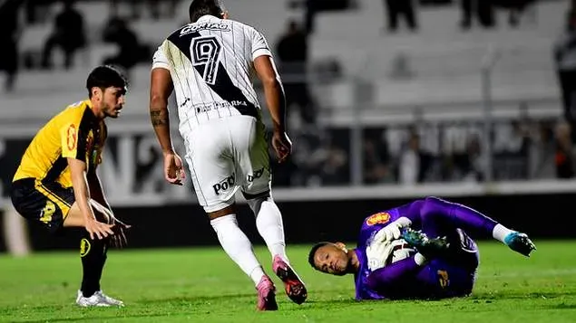 Confira os resultados desta segunda-feira - Série B: Novorizontino vence e afunda a Ponte Preta