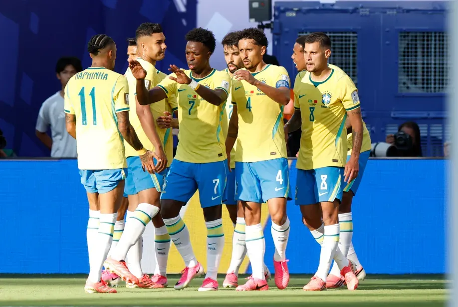 Confira os resultados desta sexta-feira com Brasil na segunda rodada da Copa do Mundo 