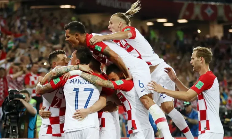 Croácia 2 x 1 Gana: Vitória garante europeus na ponta do Grupo L
