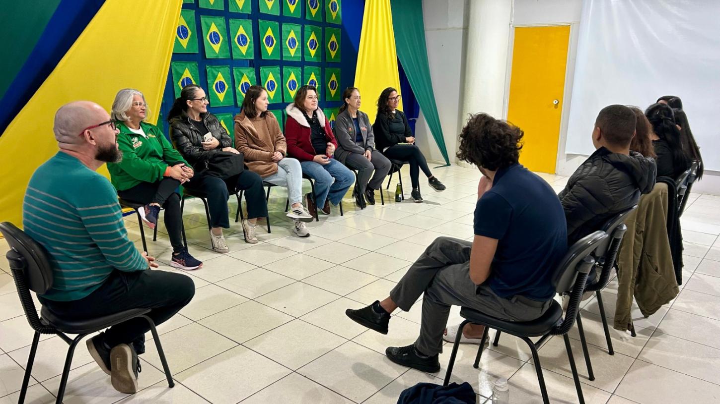 Cultura em Movimento 2026 inicia atividades e registra grande participação da comunidade