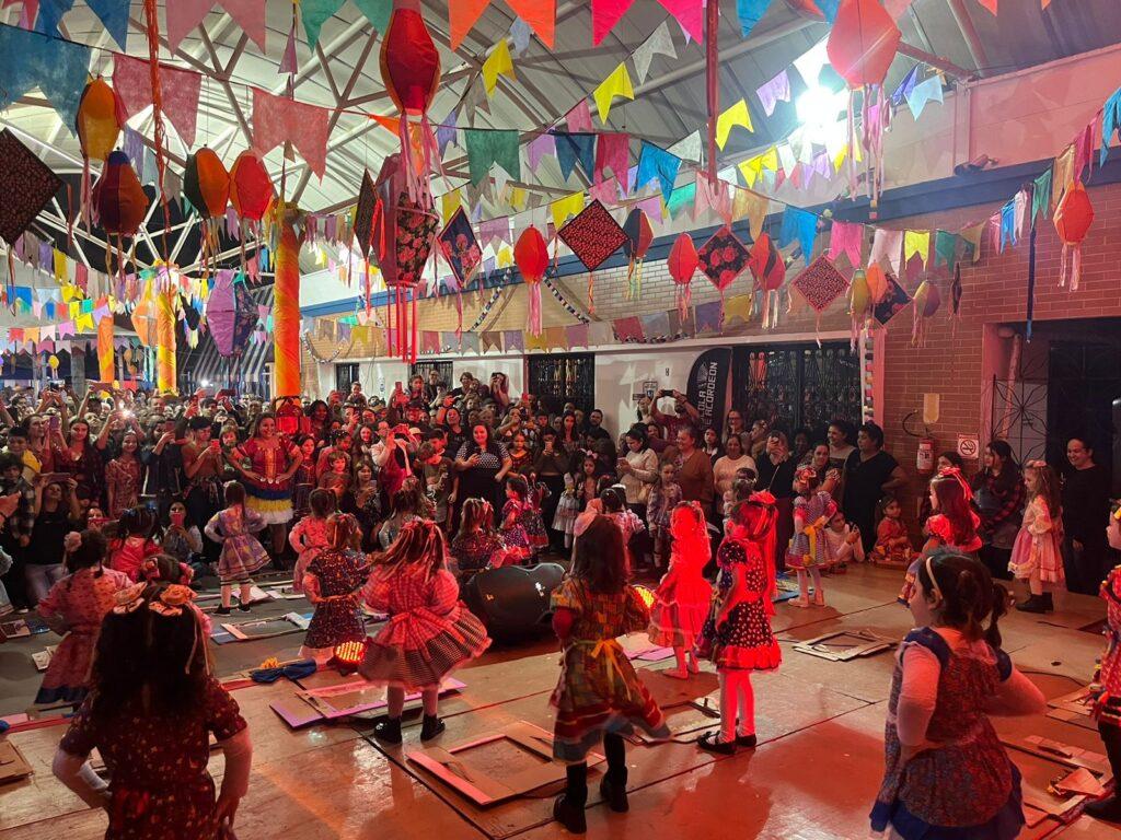 Cultura movimenta o fim de semana com Festa Junina e Feira na Orla da Praia Central de Itapema