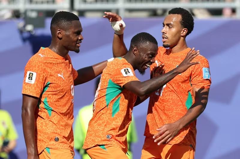 Curaçao 0 x 2 Costa do Marfim: Marfinenses avançam para o mata-mata