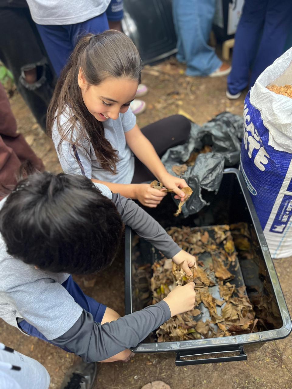 Dia Mundial do Meio Ambiente: Programa Plantar integra educação ambiental e alimentação saudável nas escolas de Balneário Camboriú