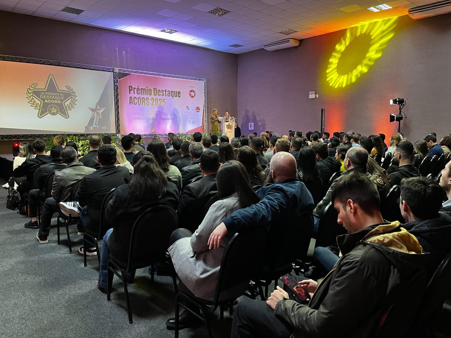 Evento gratuito em Balneário Camboriú debate Segurança Pública e homenageia lideranças