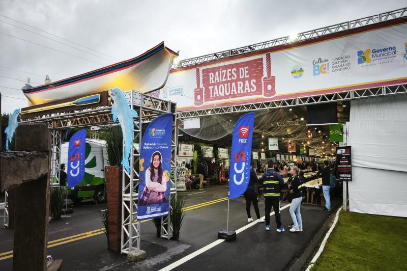 Festa Raízes de Taquaras começa nesta quinta-feira