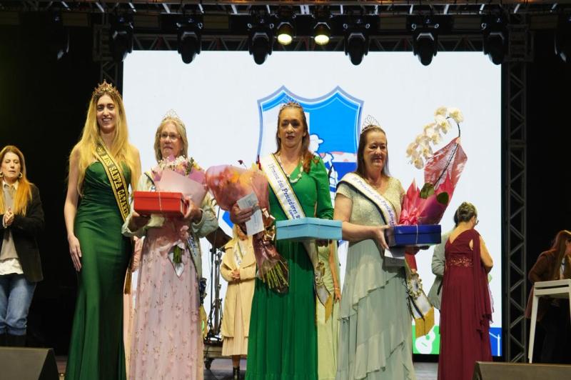 Festival do Pescador do Bom Sucesso elege primeira Rainha dos Pescadores