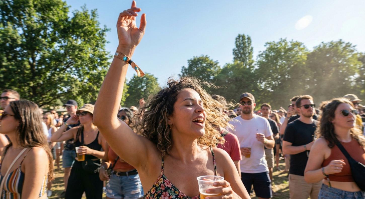 Gastro Rock Festival estreia neste fim de semana com música, arte urbana, gastronomia e atrações para toda a família