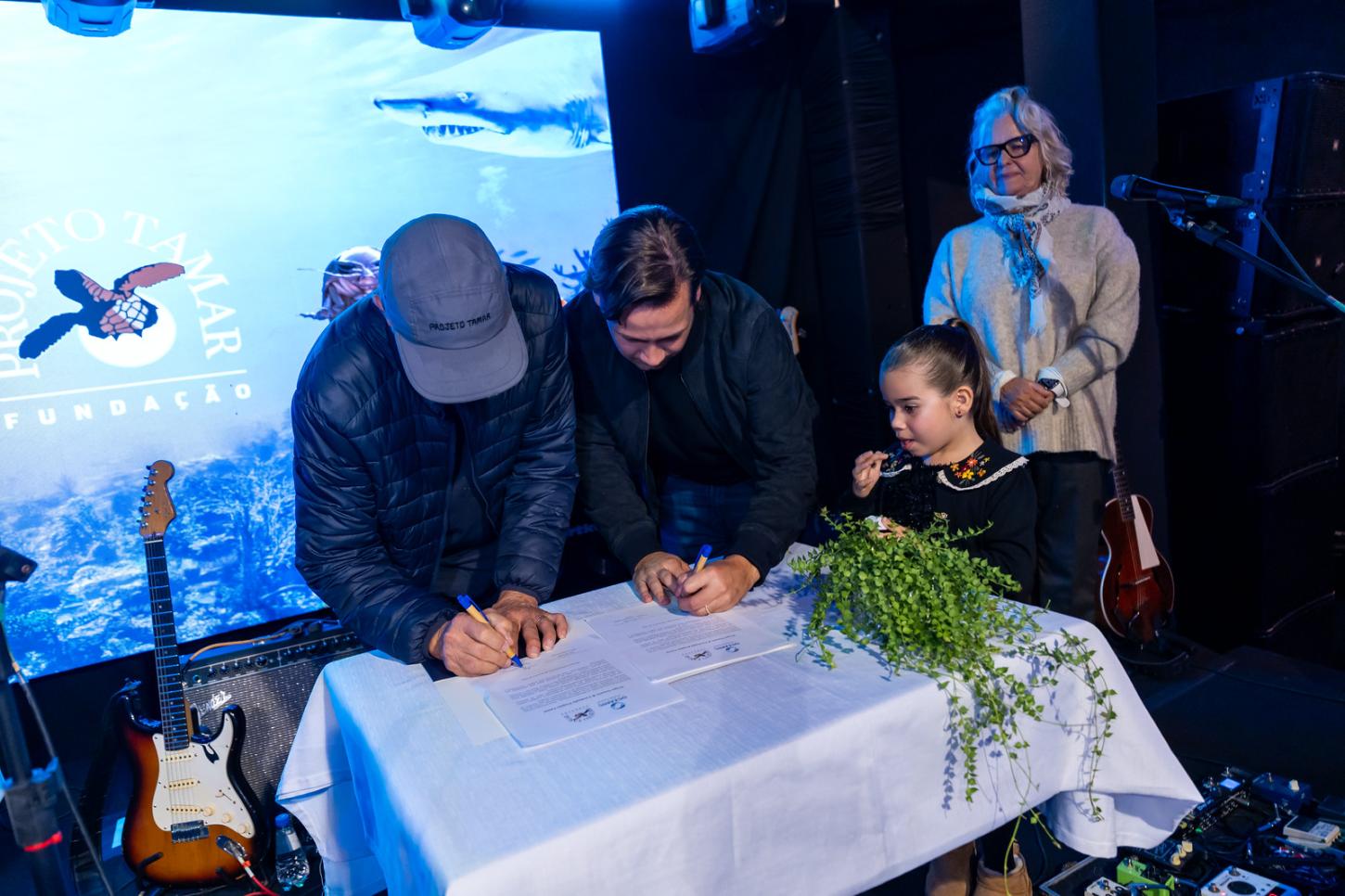 Grupo Oceanic e Fundação Projeto Tamar lançam projeto inédito no Sul do Brasil sobre a vida nas profundezas do oceano