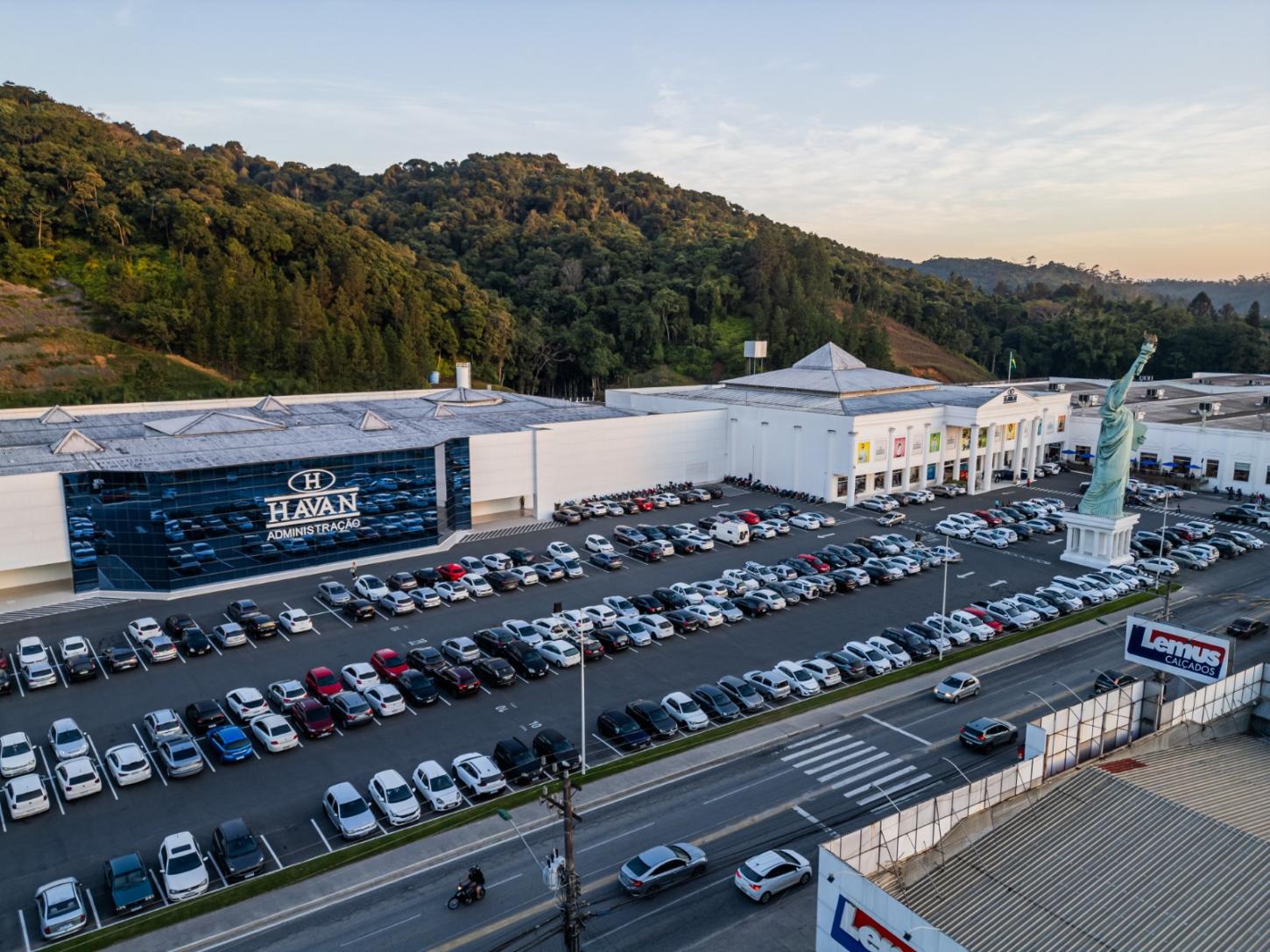 Havan inaugurará museu que resgata trajetória da empresa em seus 40 anos