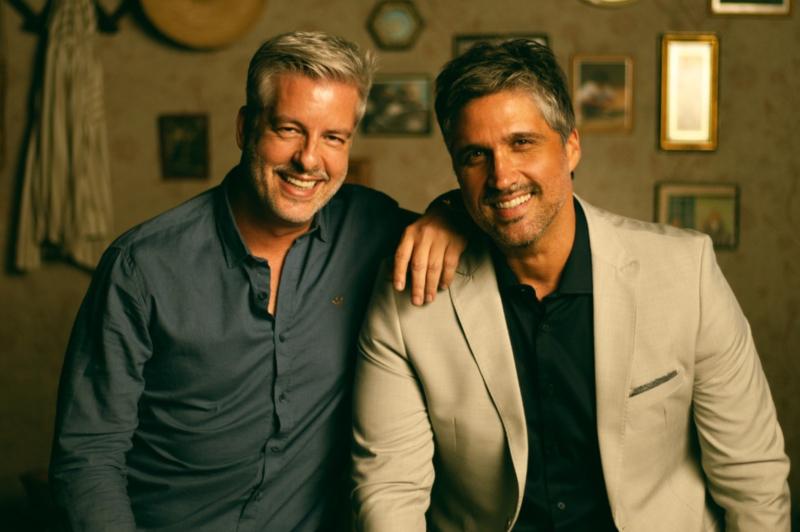 Itajaí 166 anos: Ingresso para show de Victor & Leo será um quilo de alimento não perecível 