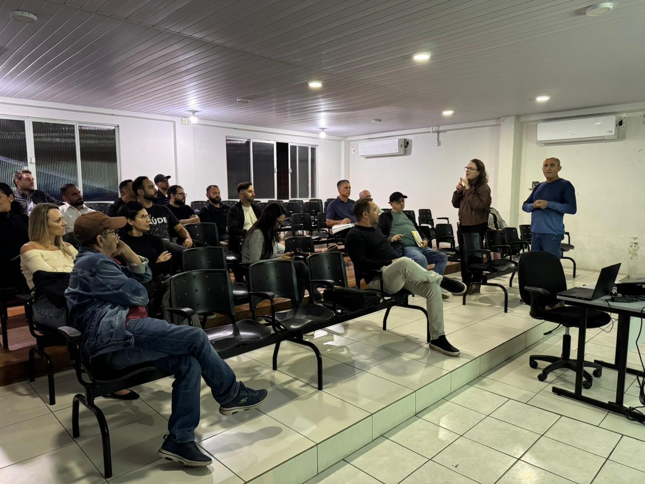 Itapema inicia audiências públicas para elaboração da LDO e LOA de 2027