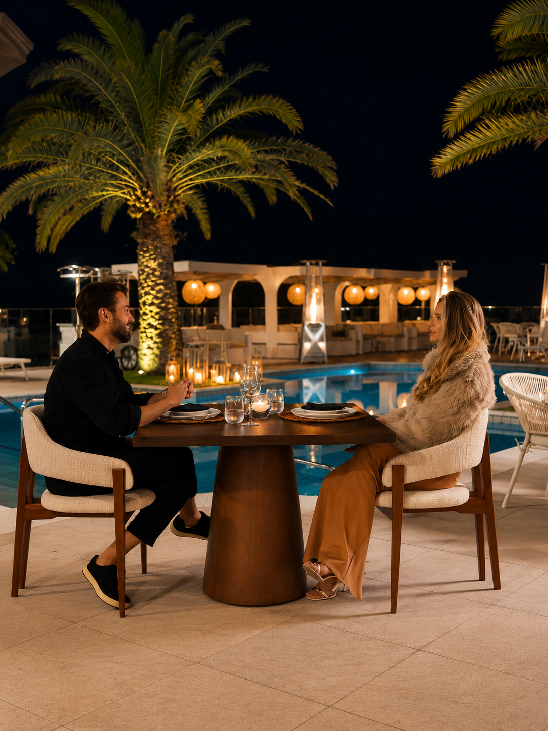 Lido di Mare prepara noite exclusiva para celebrar o Dia dos Namorados com menu italiano, piano ao vivo e surpresas românticas