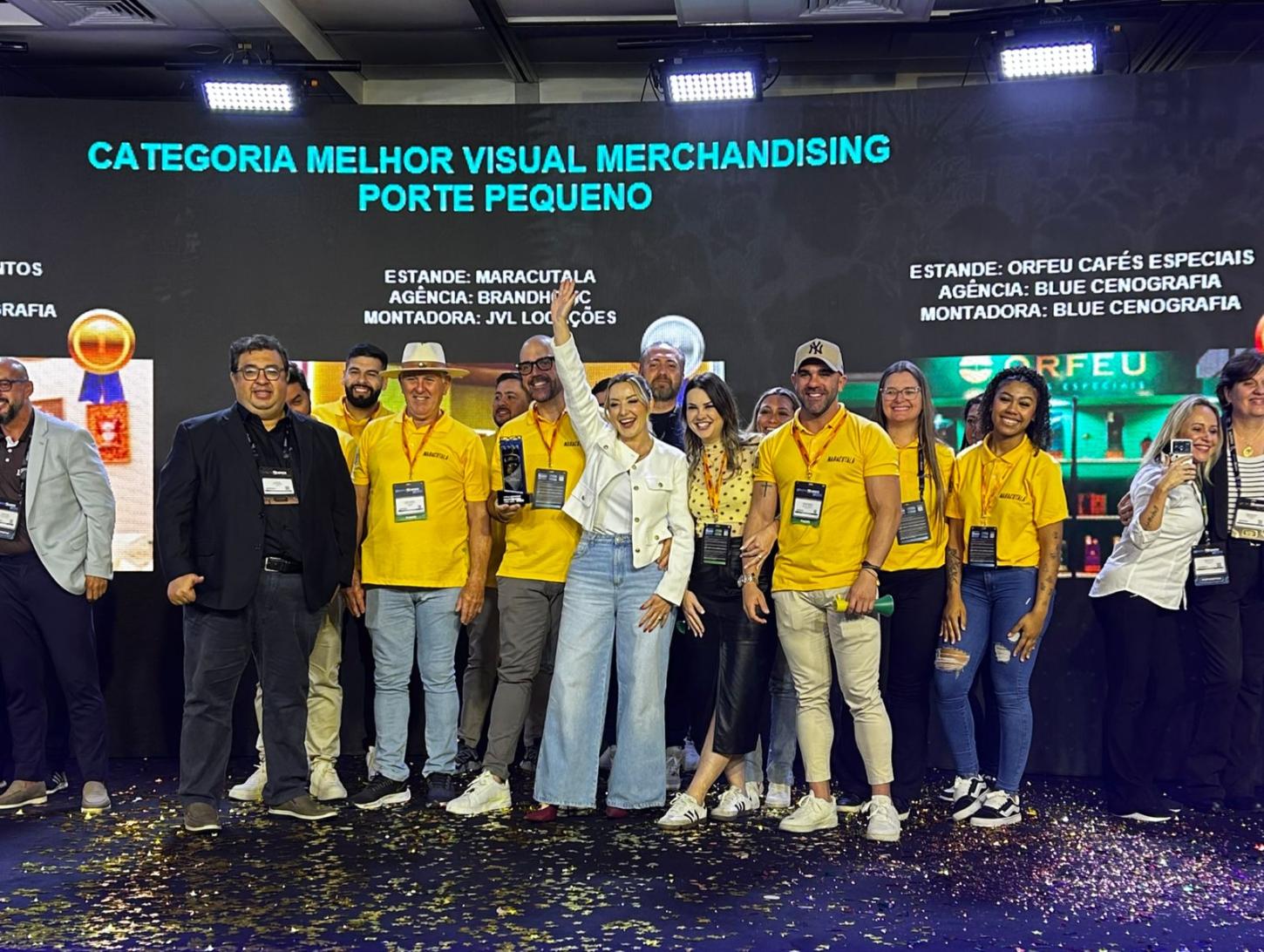 Maracutala conquista quatro premiações na ExpoSuper 2026 e se destaca entre os melhores estandes da feira