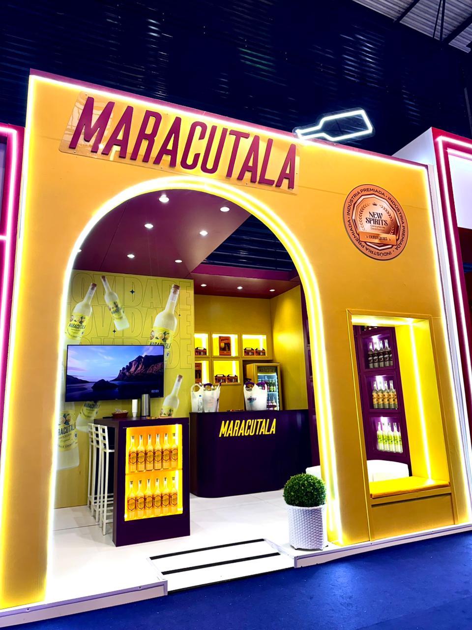 Maracutala lança sabor Limoncello durante a ExpoSuper 2026 e aposta na feira para apresentar novidades ao mercado