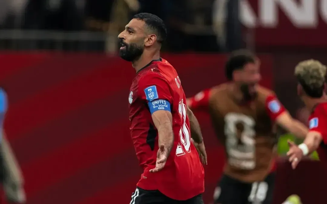 Nova Zelândia 1 x 3 Egito: Rei Egípcio e jogo aéreo definem