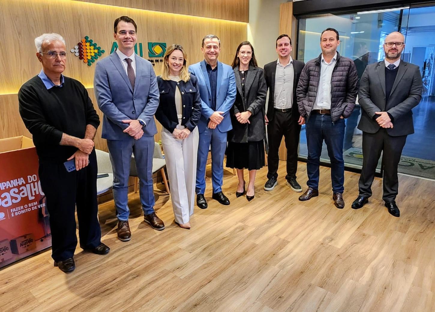 Núcleo Jurídico da ACII promove evento sobre reforma tributária, comércio exterior, direito imobiliário e relações trabalhistas em Itajaí