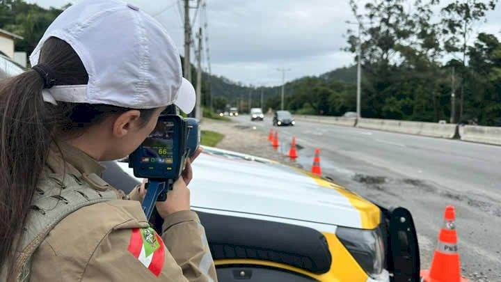 Operação Corpus Christi 2026 inicia nas rodovias estaduais de Santa Catarina