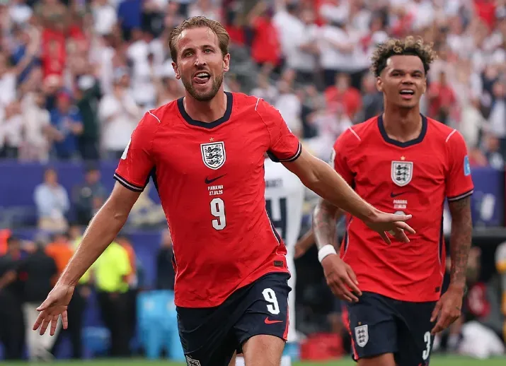 Panamá 0 x 2 Inglaterra: Britânicos garantem liderança do Grupo L