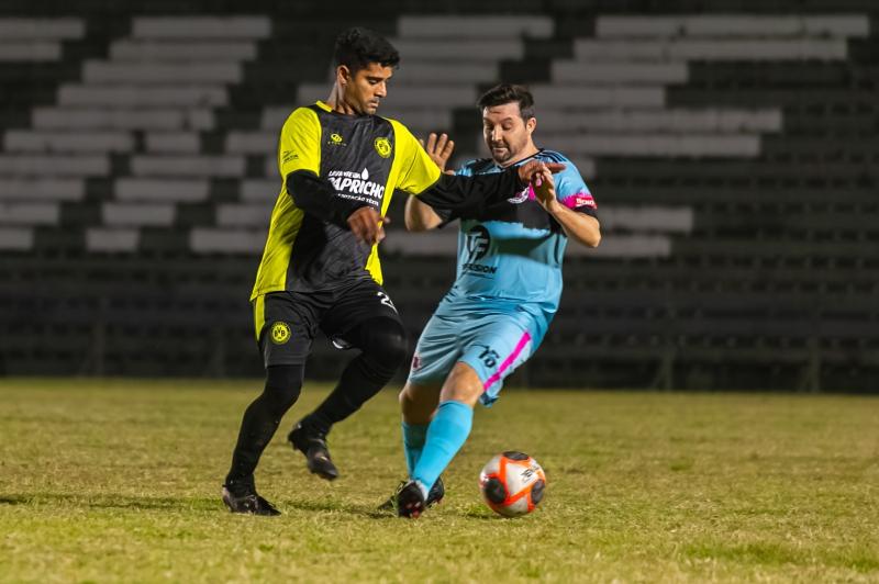 Partidas intensas marcam a rodada no Campeonato Municipal de Futebol Veterano