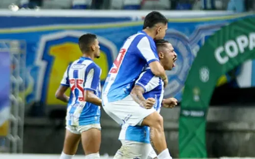 Paysandu vira no agregado e fatura hexa da Copa Verde - Confira os resultados do domingo 