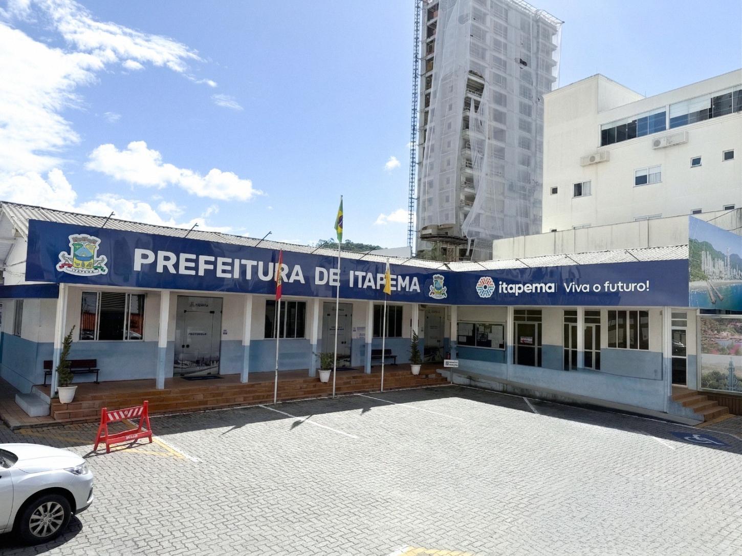 Prefeitura de Itapema estabelece horário especial de expediente nos dias de jogos do Brasil na Copa do Mundo
