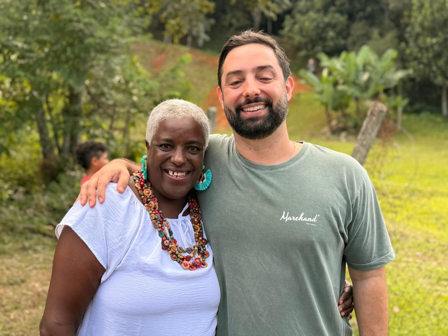 Presidente Lula assina a titulação definitiva do território quilombola do Morro do Boi, em Balneário Camboriú