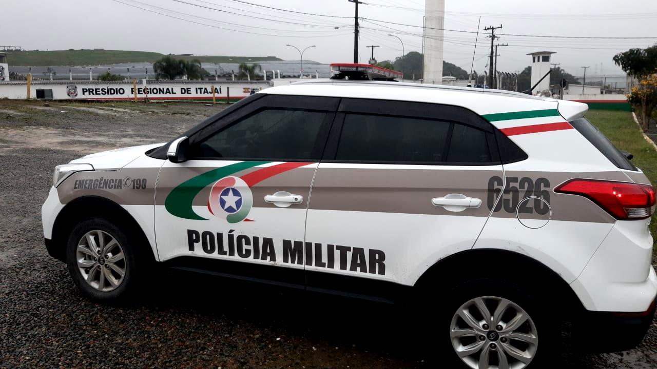 Receptador e condenado por furto são presos pela Polícia Militar