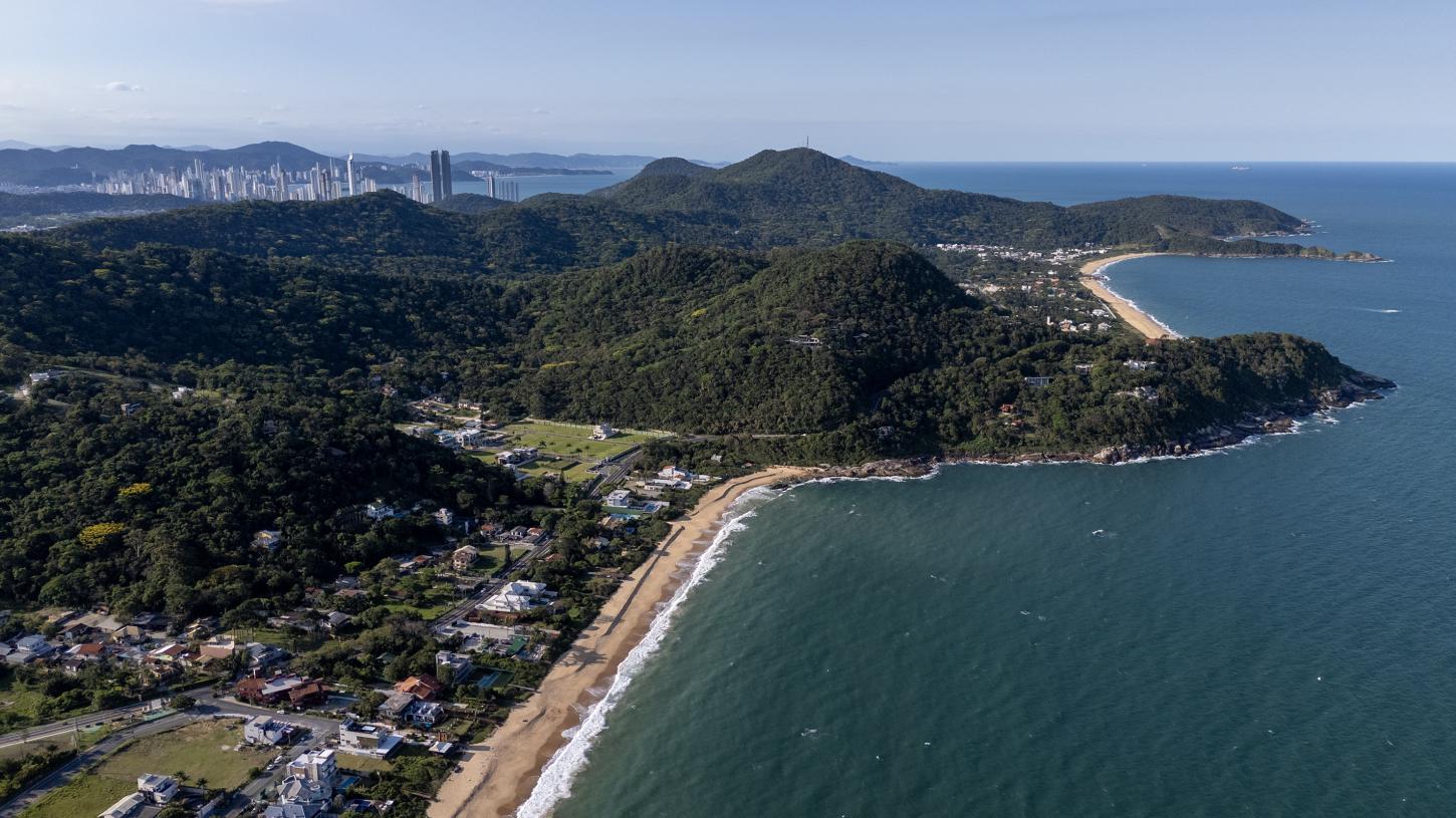 Restrição ambiental pode levar metro quadrado da Interpraias (SC) a R$ 100 mil