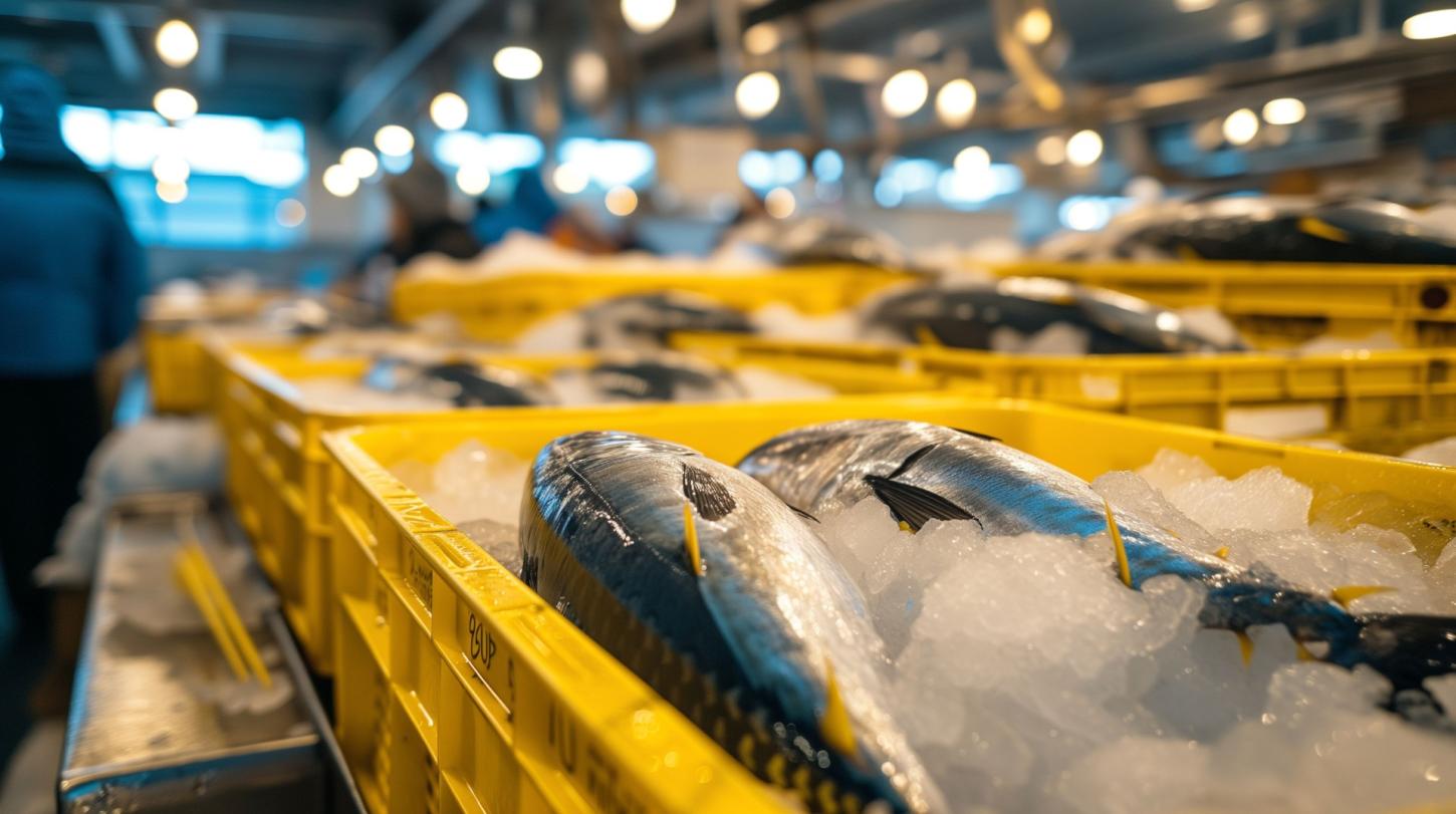 Santa Catarina concentra 61% da indústria da pesca do Brasil e lidera geração de empregos no setor