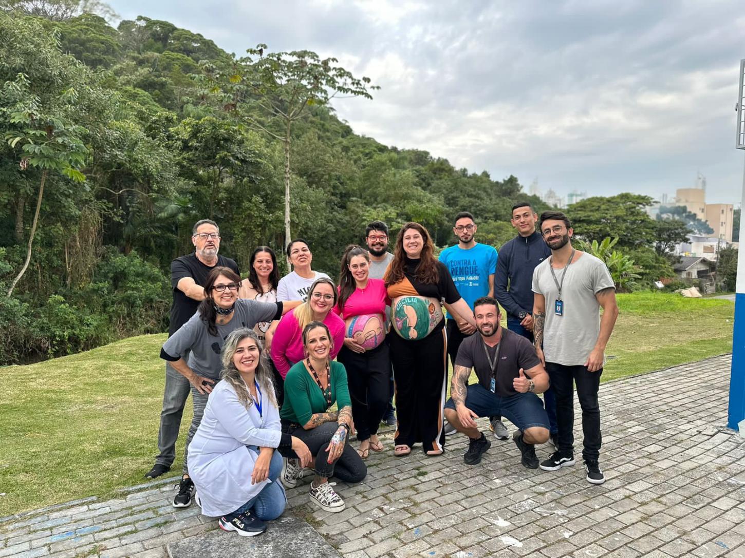 Saúde de Balneário Camboriú oferece apoio e informação por meio dos Grupos de Gestantes