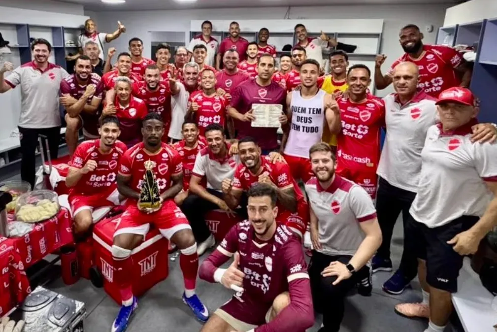 Série B: Vila Nova vice-líder, empate paulista e Cuiabá desencanta - Confira os resultados do domingo