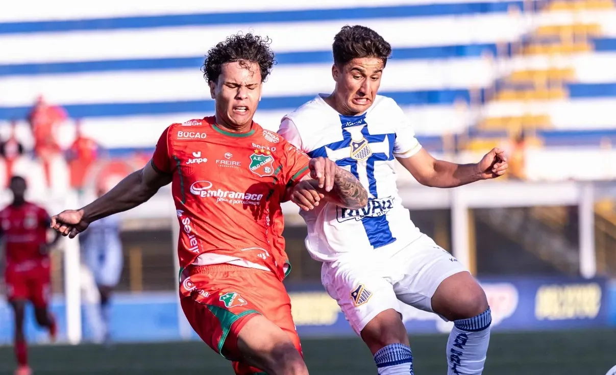Série C: Domingo com empate nas três partidas do dia - Confira os resultados de outras competições