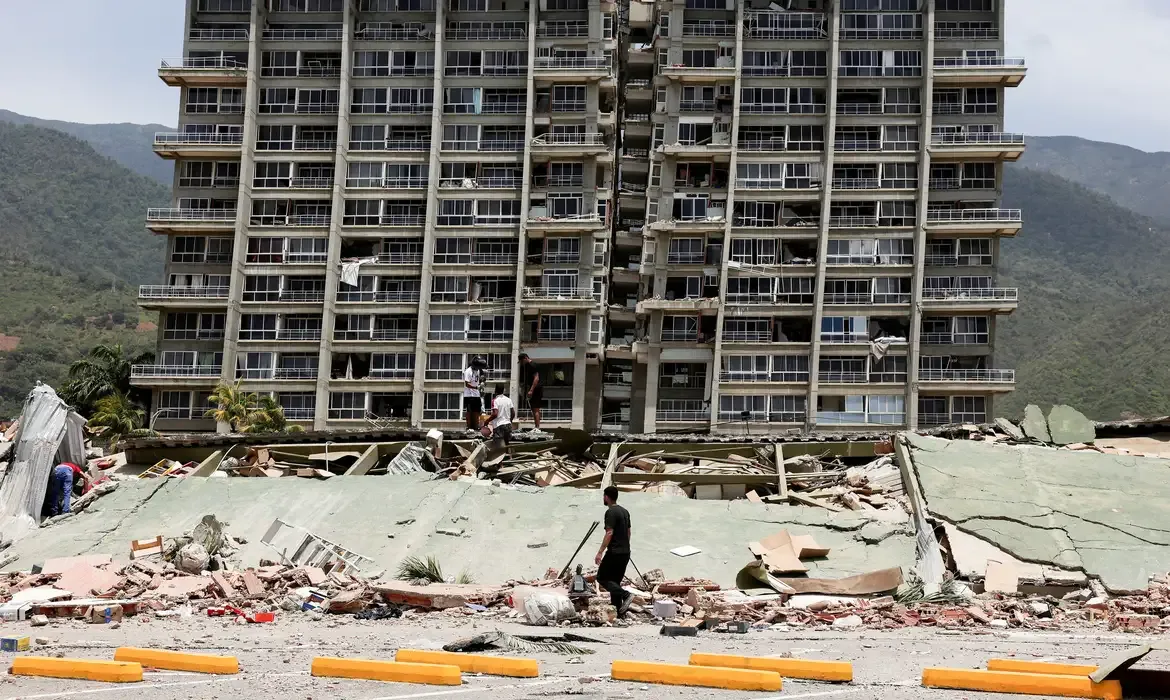 Venezuela tem 920 mortos por causa de terremotos