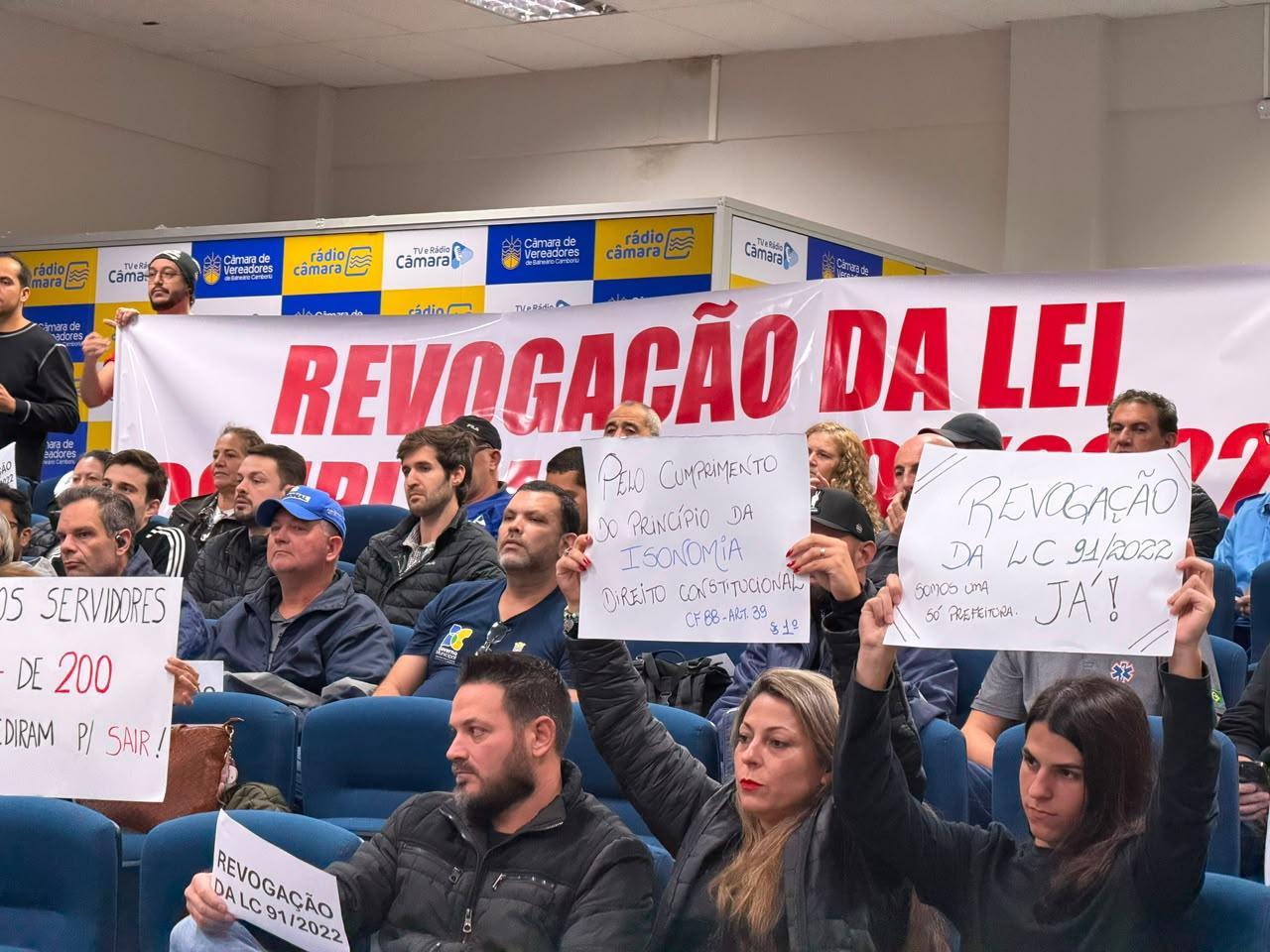 Vereador Mazinho Miranda defende valorização dos servidores públicos
