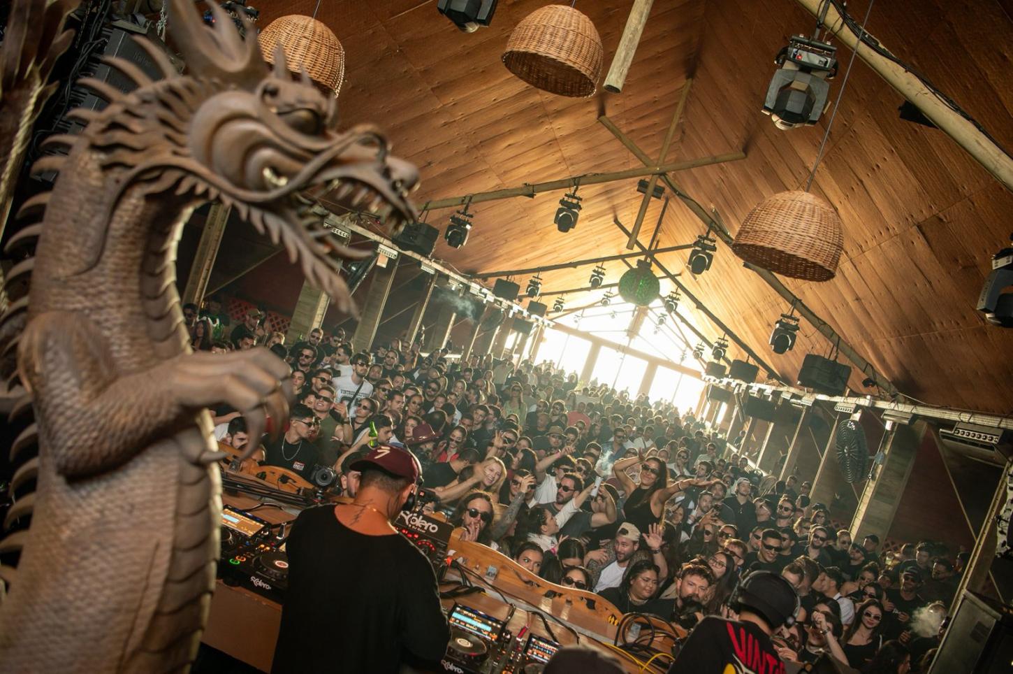Warung Beach Club encerra ciclo histórico em Itajaí e celebra legado de mais de duas décadas na música eletrônica