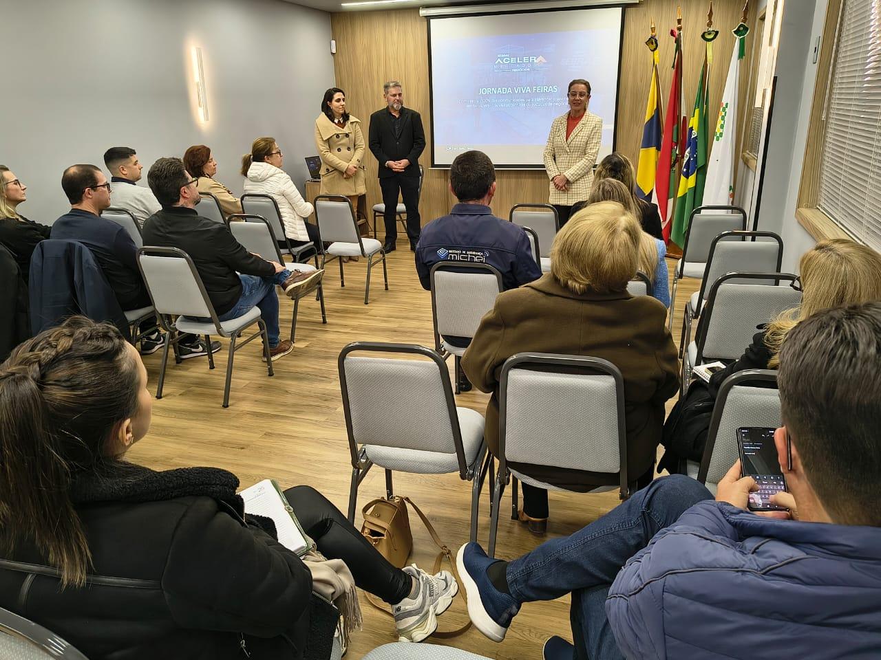 2ª edição da Feira de Negócios ACII vai ampliar oportunidades, conexões e negócios na região