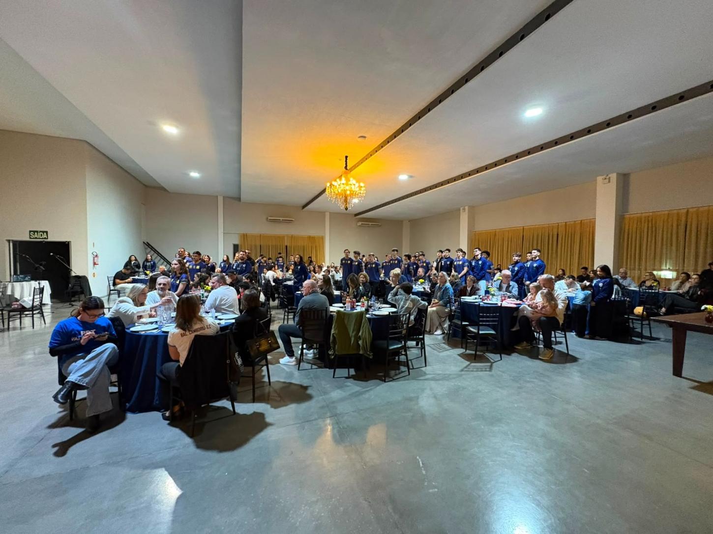 ABC do Vôlei celebra uma década de conquistas e consolida legado na formação de atletas em Balneário Camboriú
