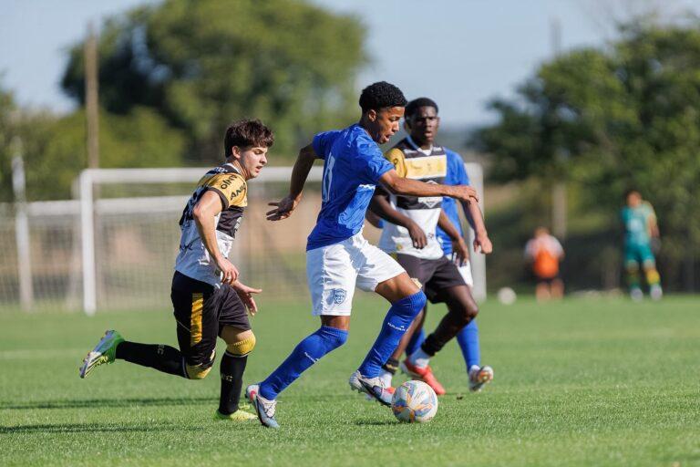 Aberta a semifinal do Catarinense Sub-17 A - Confira outros resultados 